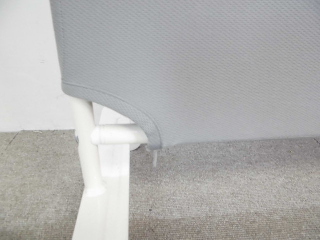 パーティション / 布 / グレー