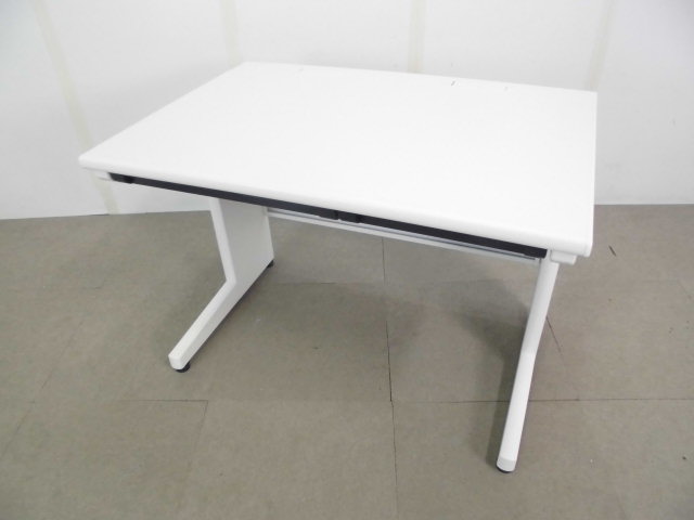 イトーキ / CZ / ホワイト / 平デスク