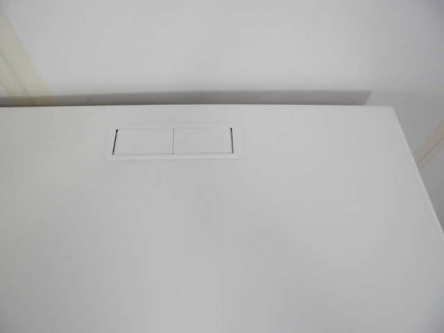 イトーキ / CZ / ホワイト / 平デスク