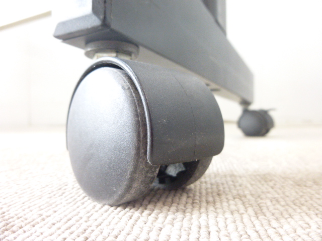 プラス/ニューグレー/フォールディングテーブル/