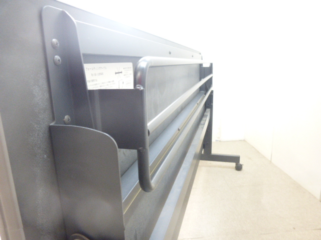 プラス/ニューグレー/フォールディングテーブル/