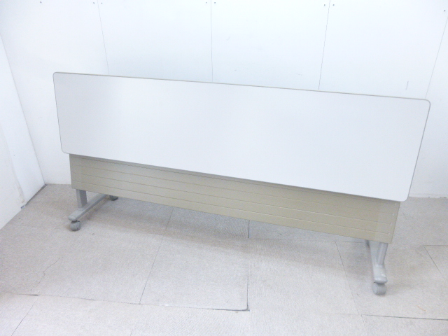 オカムラ/ニューグレー/フォールディングテーブル/