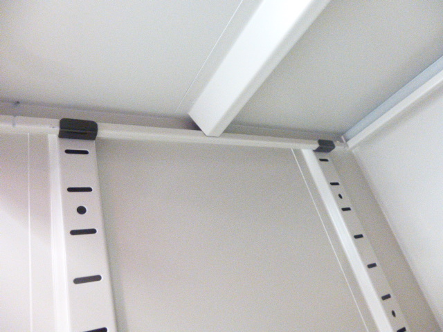 コクヨ/ニューグレー/引違キャビネット/