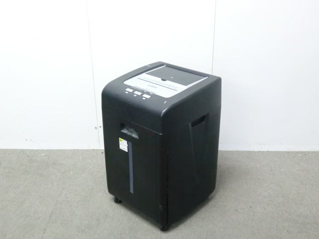 ICODIS / ブラック / 【中古】 シュレッダー