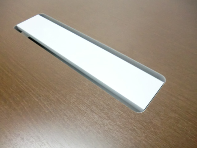 大会議テーブル / 木目調 / 【中古】