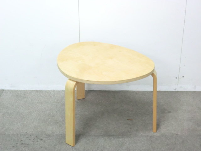 座卓 / 木目調 / 【中古】