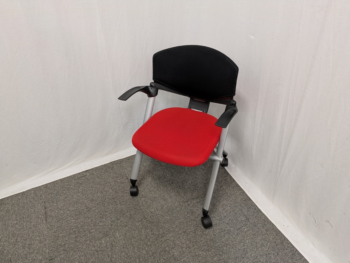 コクヨ / コルサ / レッド / カートチェア