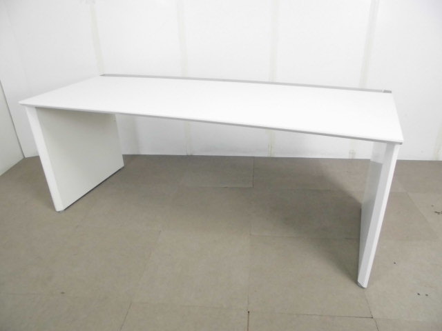 オカムラ/フリーウェイ/ホワイト/【中古】/フリーアドレス