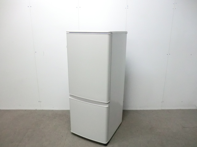 三菱 / ホワイト / MR-P155-W 【中古】 冷蔵庫