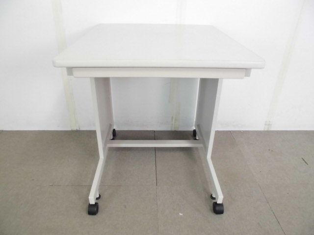 コクヨ/プリンター台/ニューグレー/【中古】