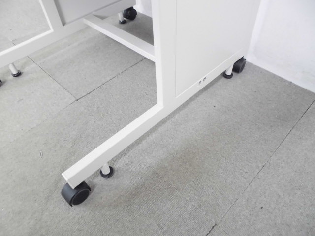 コクヨ/プリンター台/ニューグレー/【中古】