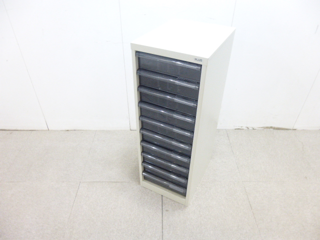 プラス/ニューグレー/クリアケース/【中古】