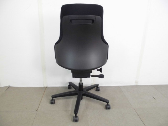 コクヨ/グーフォ/ブラック/OAチェア/【中古】