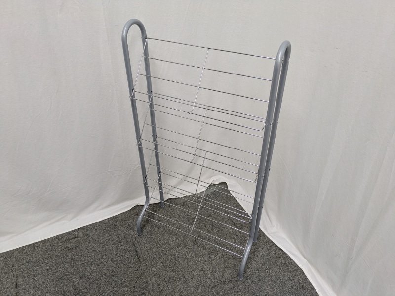 スリッパラック / シルバー