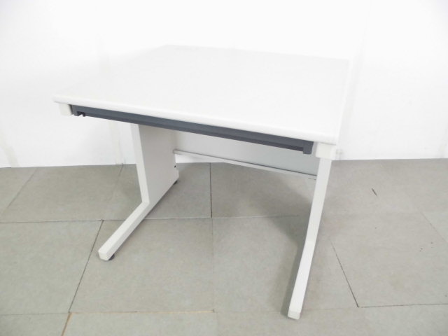 コクヨ/ニューグレー/平デスク/W800/【中古】