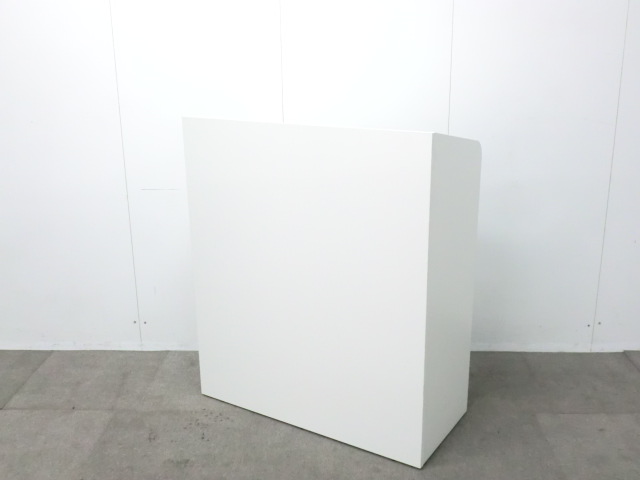 演台 / ホワイト / 【中古】