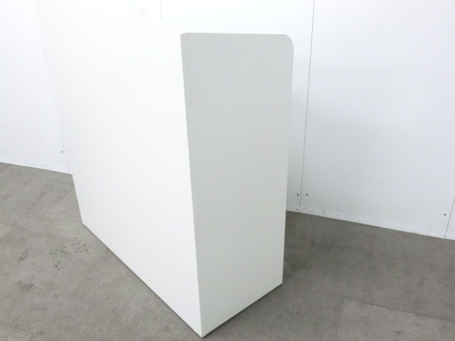 演台 / ホワイト / 【中古】