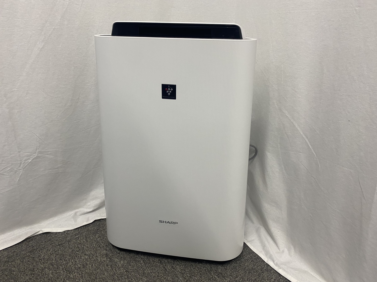 加湿空気清浄機/シャープ/ホワイト/KC-R50-W