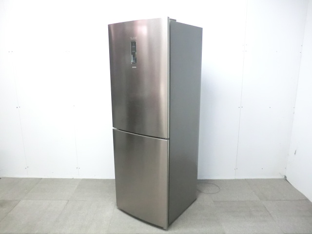Haier / シルバー / 【中古】 冷蔵庫 / 270L
