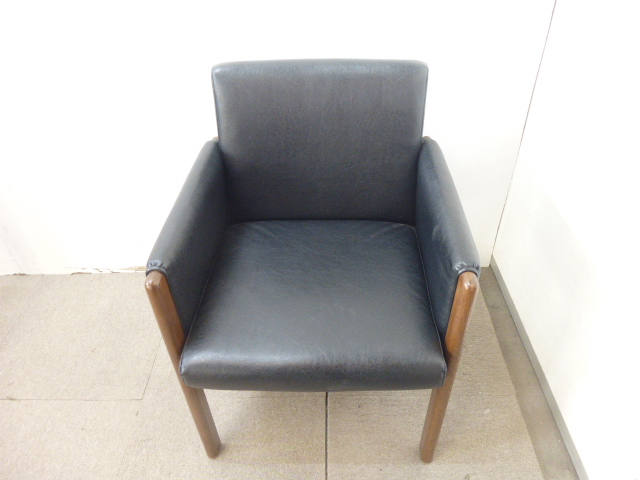 オリバー/木目調/応接セット/【中古】