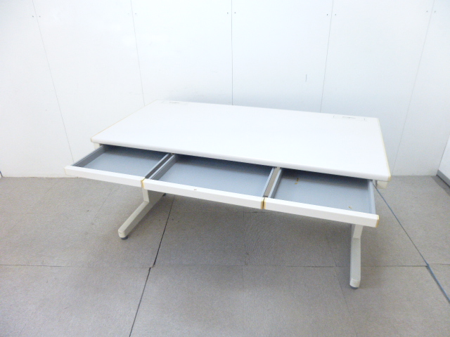 コクヨ/BSN147/ニューグレー/平デスク/