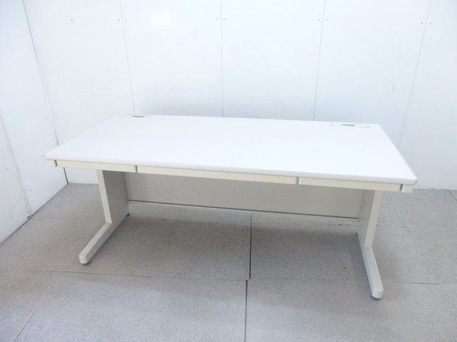 コクヨ/BSN167/ニューグレー/平デスク/