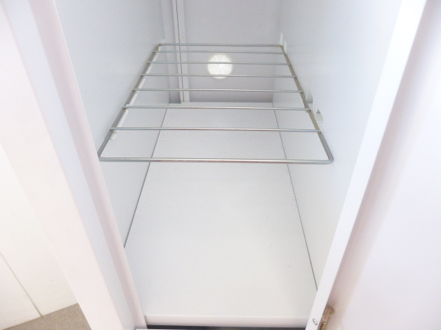 ホワイト/8人用ロッカー/【中古】