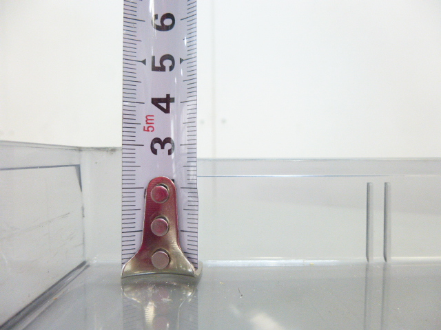 プラス/ニューグレー/クリアケース/【中古】