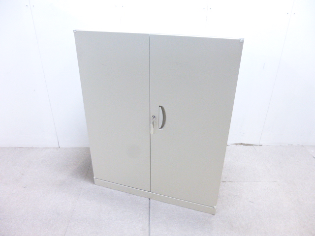 生興/ニューグレー/RG45-10H/両開きキャビネット/