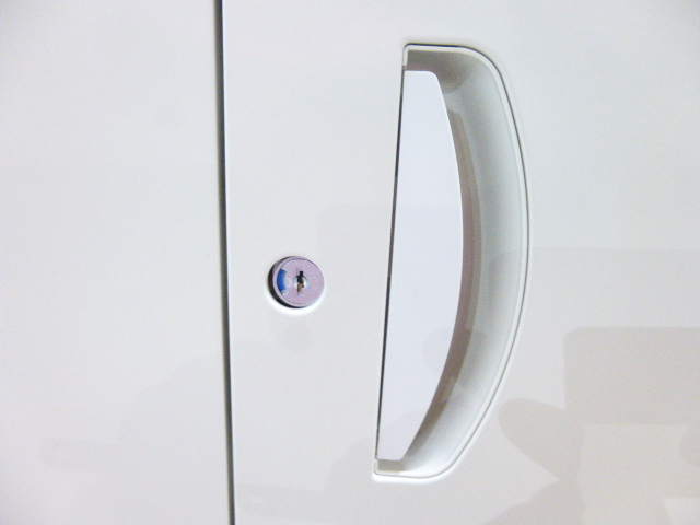 生興/ニューグレー/RG45-10H/両開きキャビネット/