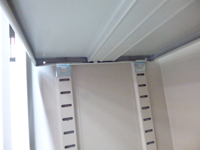 生興/ニューグレー/G-N360/両開きキャビネット/