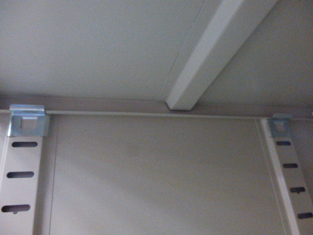 生興/ニューグレー/G-N3605/両開きキャビネット/