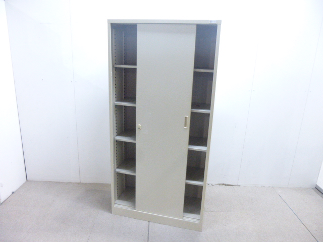 生興/ニューグレー/G-36SS/引違キャビネット/