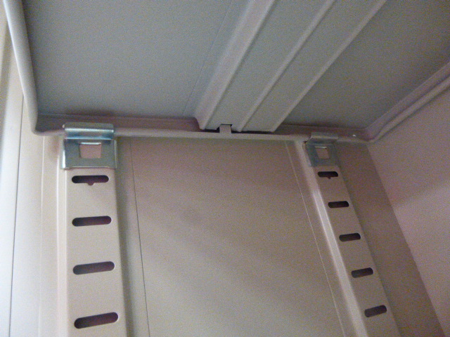 生興/ニューグレー/G-36SS/引違キャビネット/