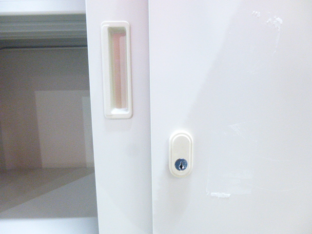 生興/ニューグレー/G-36SS/引違キャビネット/