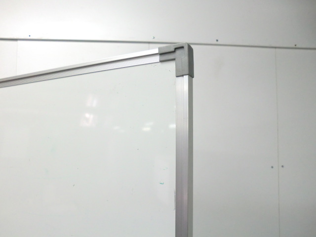 ホワイトボード / ホワイト / 【中古】 両面