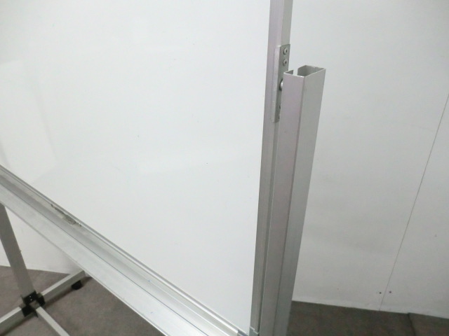 ホワイトボード / ホワイト / 【中古】 両面