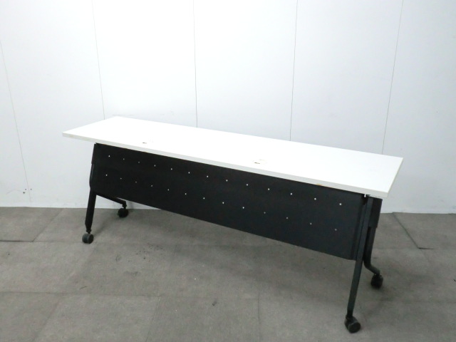 プラス / リネロ2/ ホワイト/【中古】 フォールディング