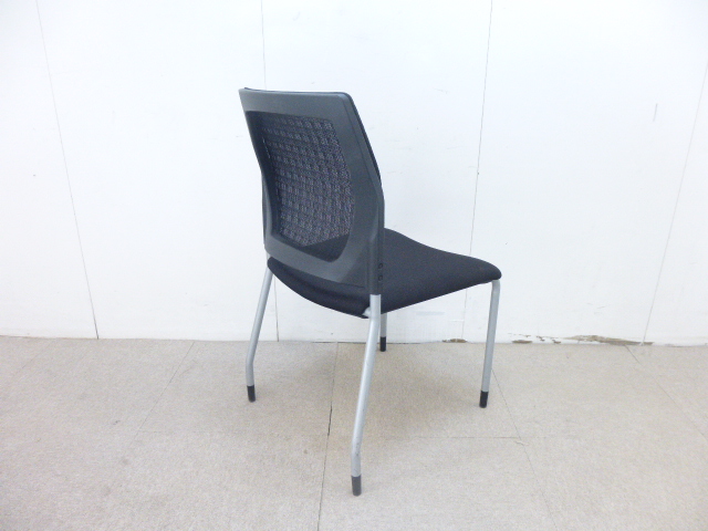 ナイキ/ブラック/スタッキングチェア/【中古】