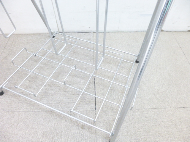 シルバー/カタログスタンド/【中古】