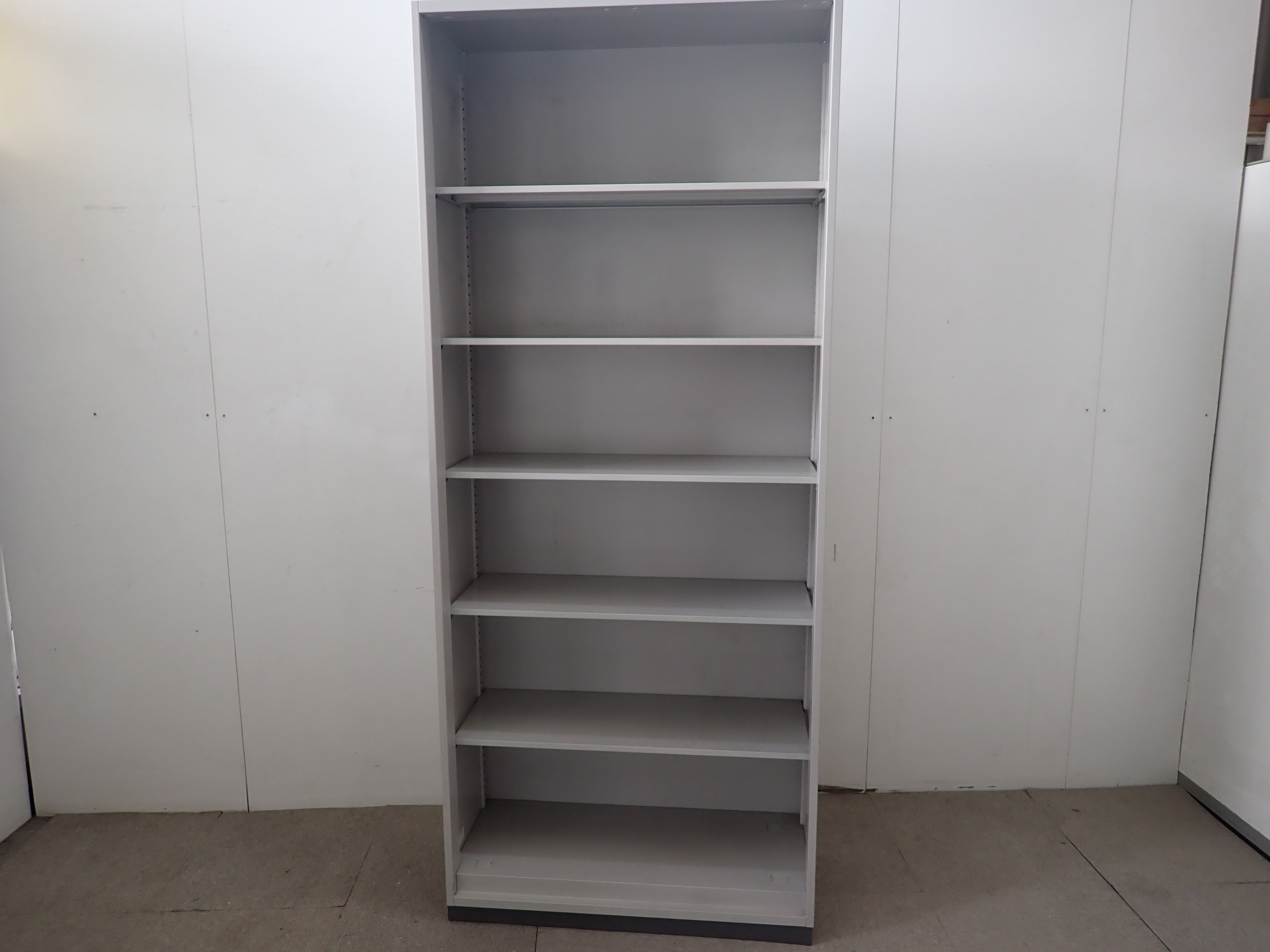 ウチダ/ニューグレー/オープンキャビネット/