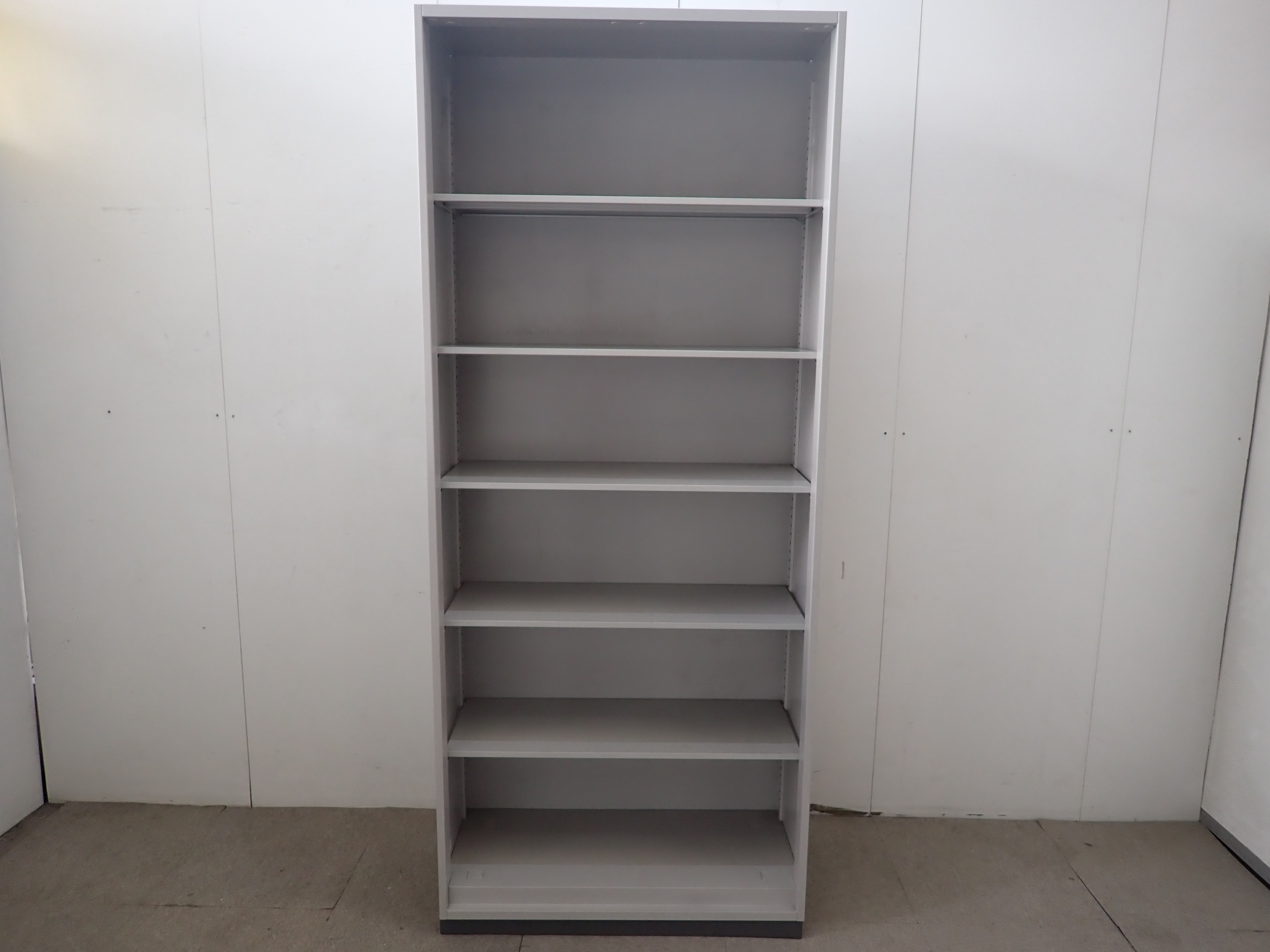 ウチダ/ニューグレー/オープンキャビネット/