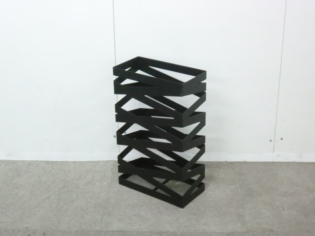 傘立て / ブラック / 【中古】