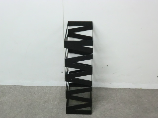 傘立て / ブラック / 【中古】