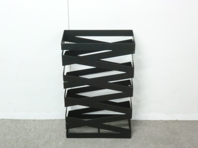 傘立て / ブラック / 【中古】