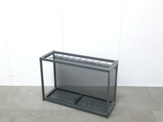 傘立て / ブラック / 【中古】