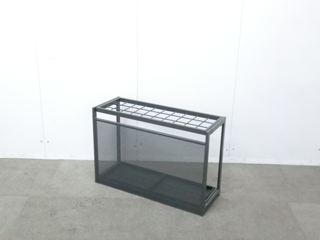 傘立て / ブラック / 【中古】