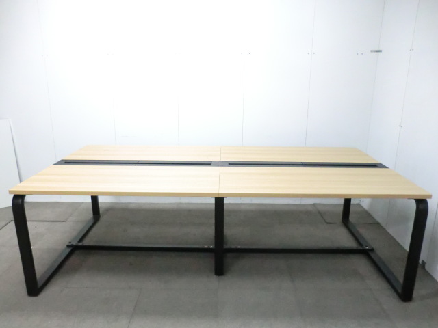 フリーアドレス / 木目調 / 【中古】