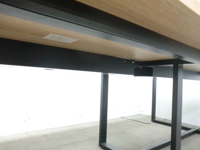 フリーアドレス / 木目調 / 【中古】