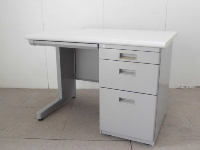 コクヨ/RBAT-DON/ニューグレー/片袖デスク